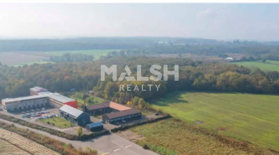 REXIM - Local d'activités - Ain - Saint-André-de-Corcy - 69