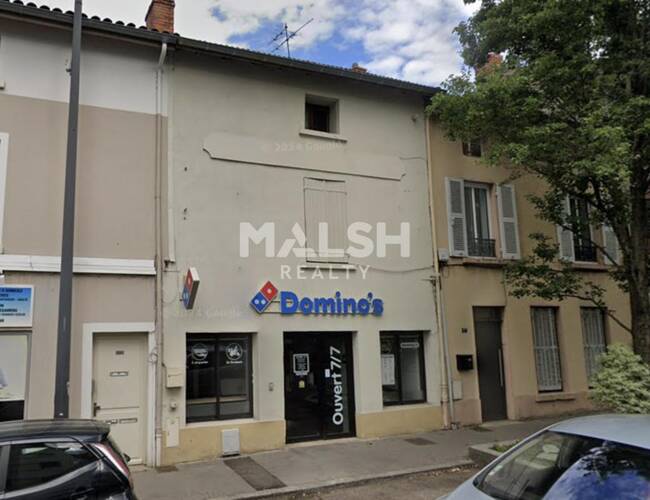 REXIM - Local commercial - Rhône - Saint-Genis-Laval - 1
