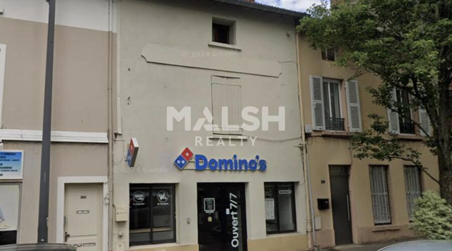 REXIM - Local commercial - Rhône - Saint-Genis-Laval - 1