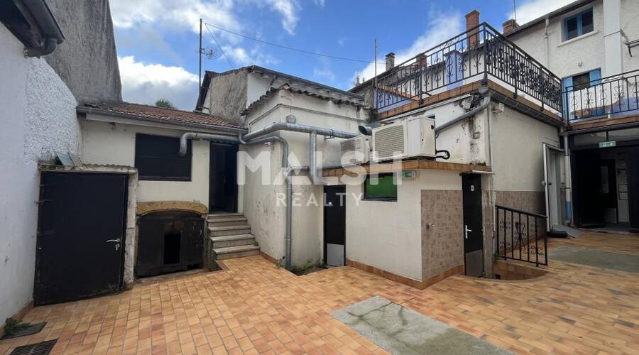 REXIM - Local commercial - Rhône - Saint-Genis-Laval - 15