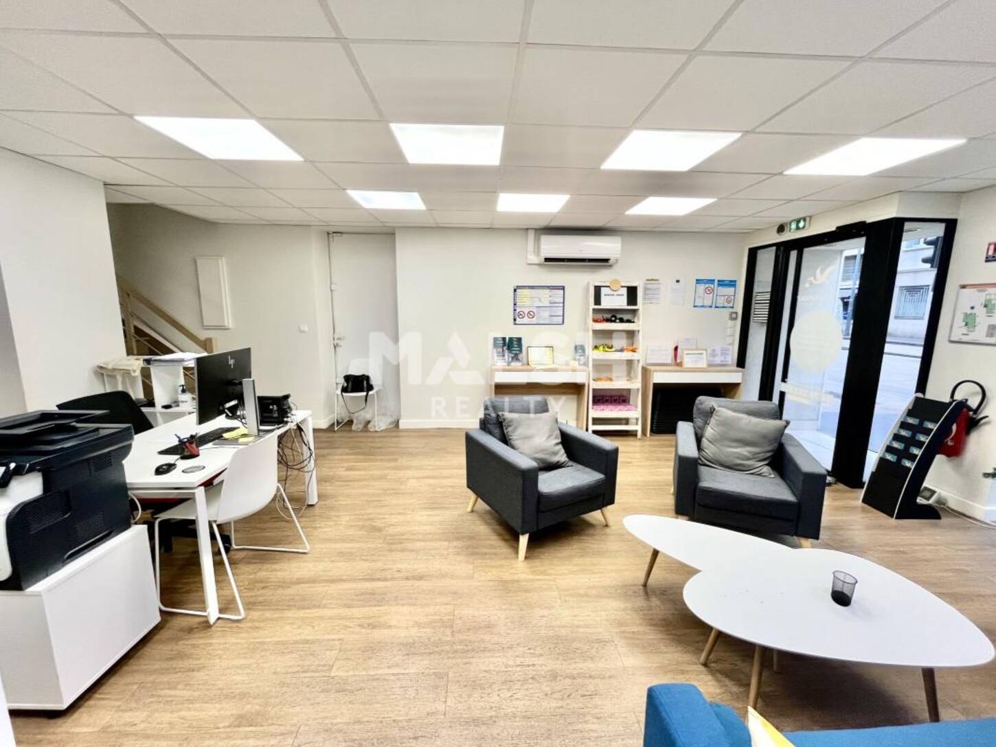 REXIM - Local commercial - Rhône - Lyon - 2