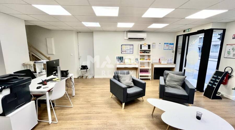 REXIM - Local commercial - Rhône - Lyon - 2