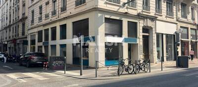 REXIM - Local commercial - Rhône - Lyon - 1