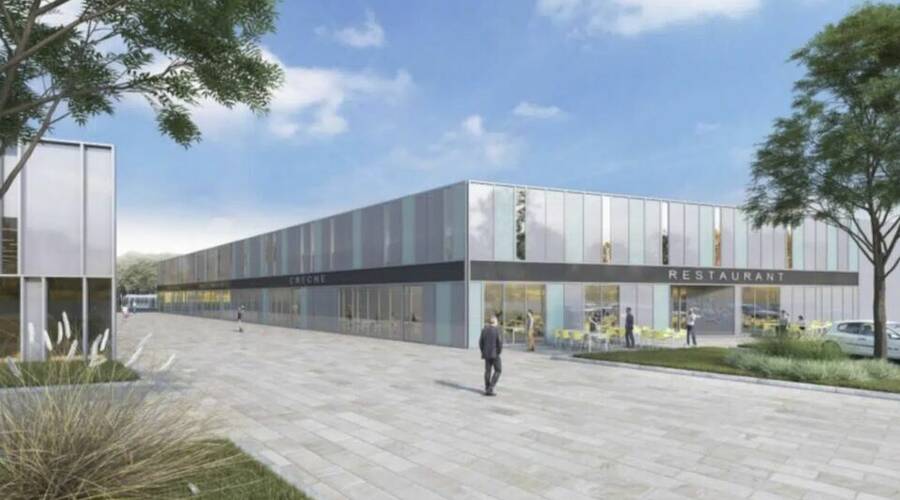 REXIM - Local commercial - Nord - Famars - 1