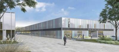 REXIM - Local commercial - Nord - Famars - 1