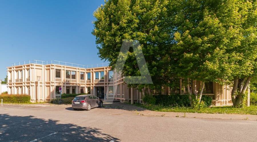 REXIM - Bureau - Saint-Aubin - 1