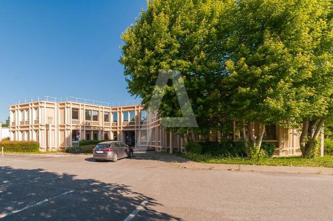 REXIM - Bureau - Saint-Aubin - 1