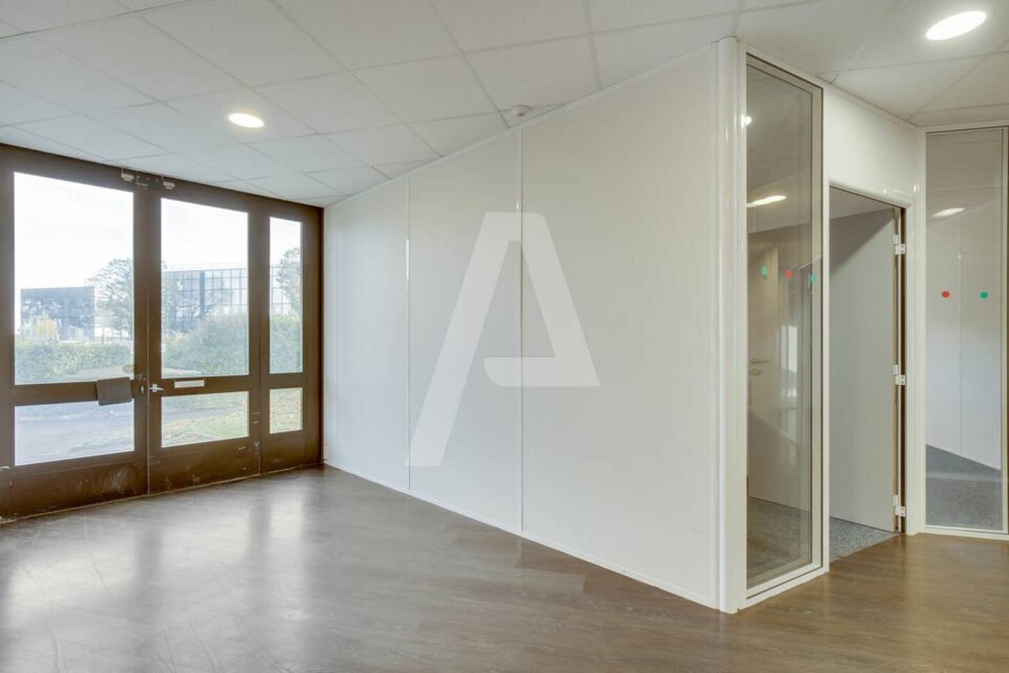REXIM - Bureau - Saint-Aubin - 2