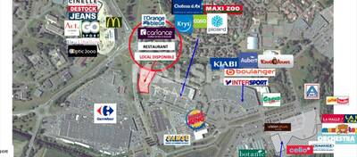 REXIM - Local commercial - Isère - Four - 1