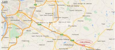 REXIM - Local commercial - Isère - Four - 3