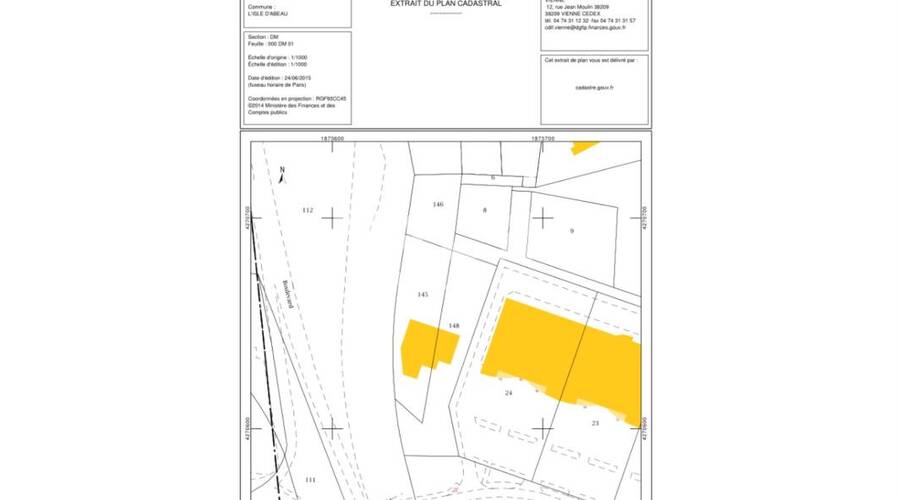 REXIM - Local commercial - Isère - Four - 4