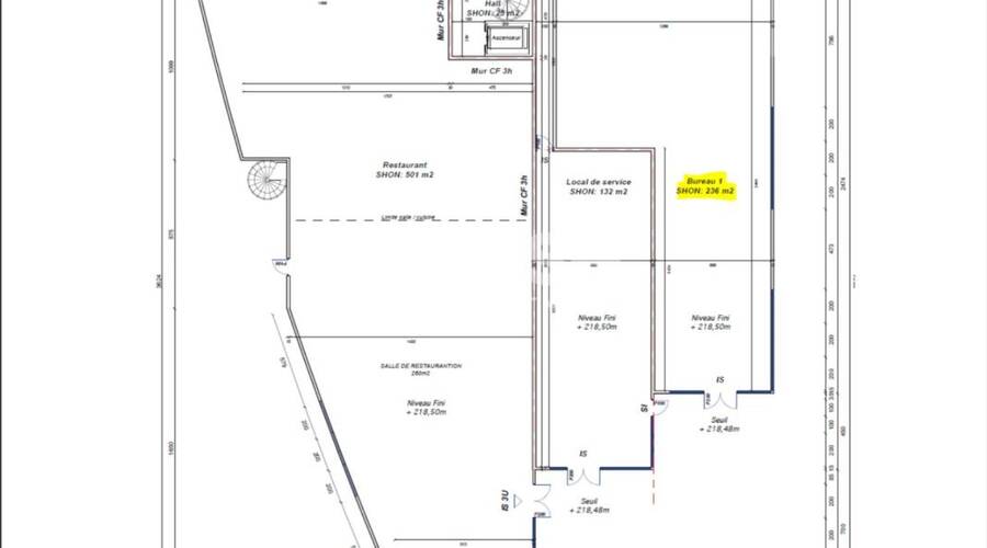 REXIM - Local commercial - Isère - Four - 6