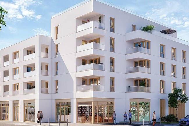REXIM - Local commercial - Loire-Atlantique - Nantes - 1