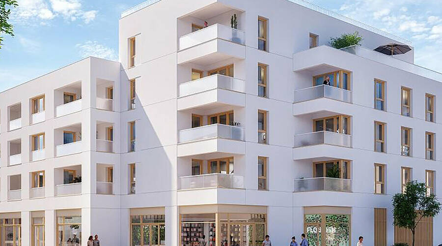 REXIM - Local commercial - Loire-Atlantique - Nantes - 1
