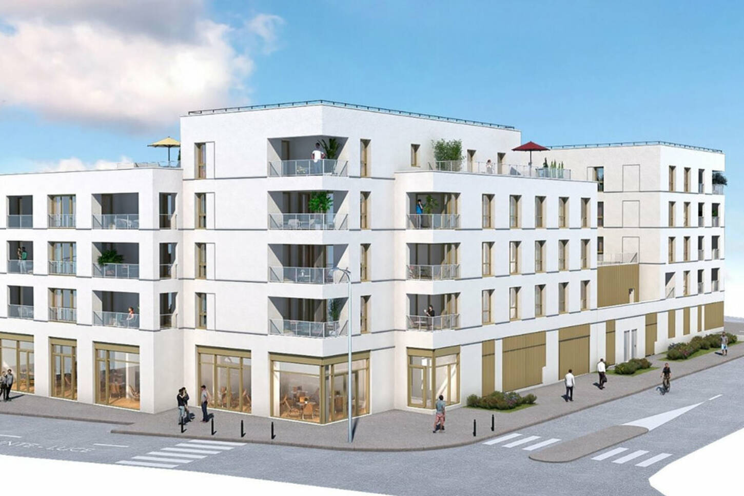 REXIM - Local commercial - Loire-Atlantique - Nantes - 2