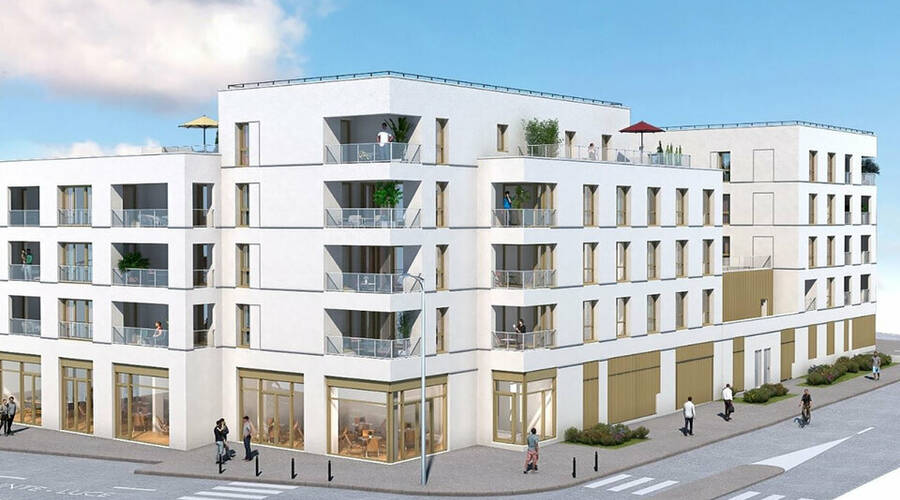 REXIM - Local commercial - Loire-Atlantique - Nantes - 2