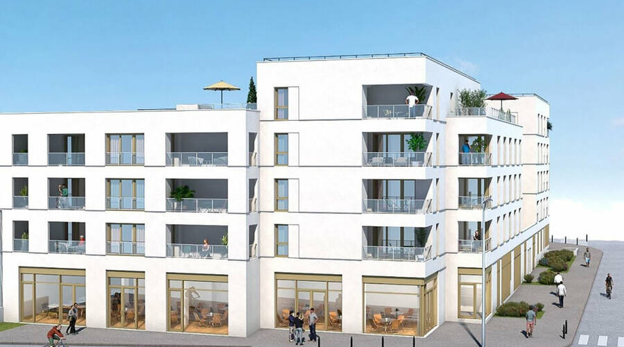 REXIM - Local commercial - Loire-Atlantique - Nantes - 4