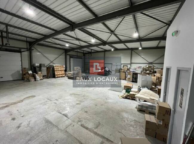 REXIM - Entrepôt - Gard - Gallargues-le-Montueux - 1