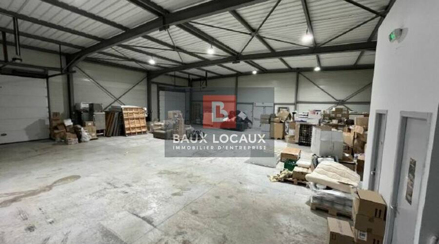 REXIM - Entrepôt - Gard - Gallargues-le-Montueux - 1