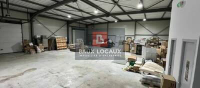 REXIM - Entrepôt - Gard - Gallargues-le-Montueux - 1