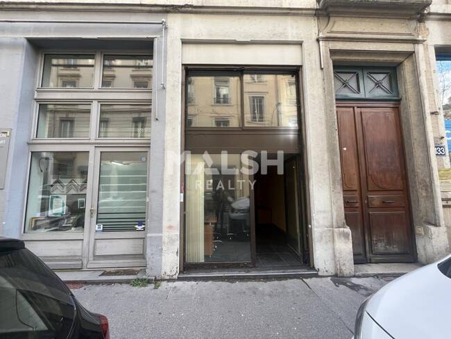 REXIM - Local commercial - Rhône - Lyon - 1