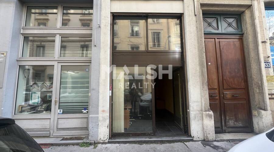 REXIM - Local commercial - Rhône - Lyon - 1