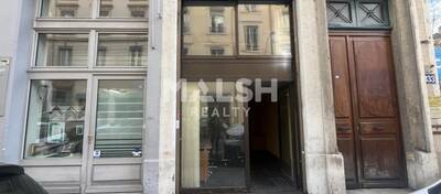 REXIM - Local commercial - Rhône - Lyon - 1