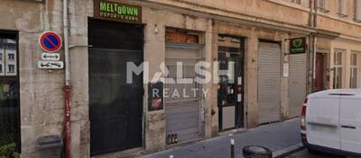 REXIM - Local commercial - Rhône - Lyon - 1