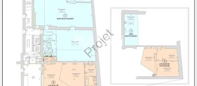 REXIM - Local commercial - Rhône - Lyon - 2