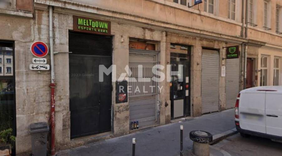 REXIM - Local commercial - Rhône - Lyon - 1