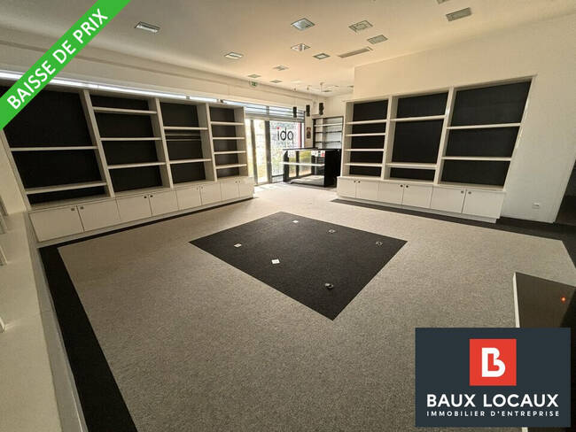 REXIM - Local commercial - Vaucluse - Avignon - 1