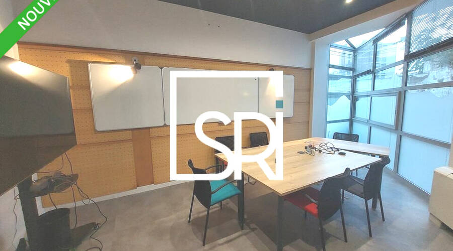 REXIM - Bureau - Puy-de-Dôme - Clermont-Ferrand - 2