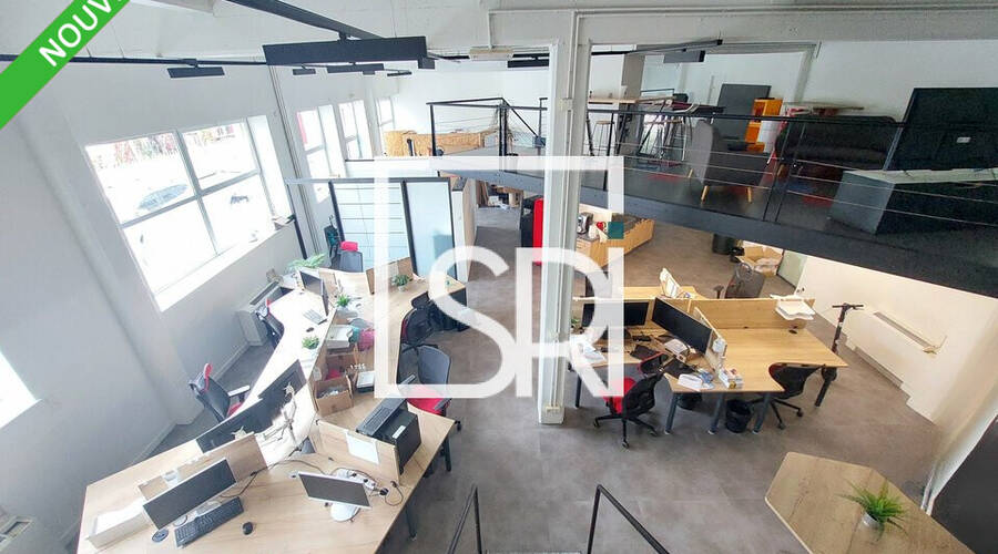 REXIM - Bureau - Puy-de-Dôme - Clermont-Ferrand - 1