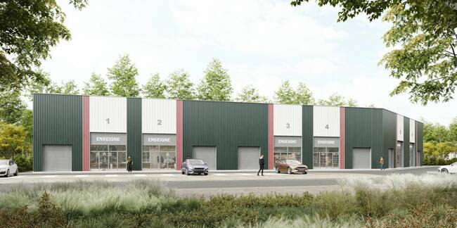 REXIM - Local commercial - Val-d'Oise - Persan - 1