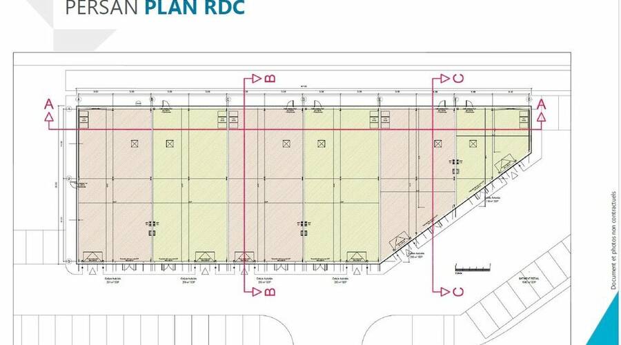 REXIM - Local commercial - Val-d'Oise - Persan - 3