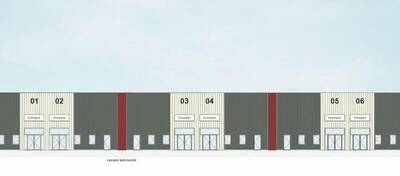 REXIM - Local commercial - Val-d'Oise - Persan - 4