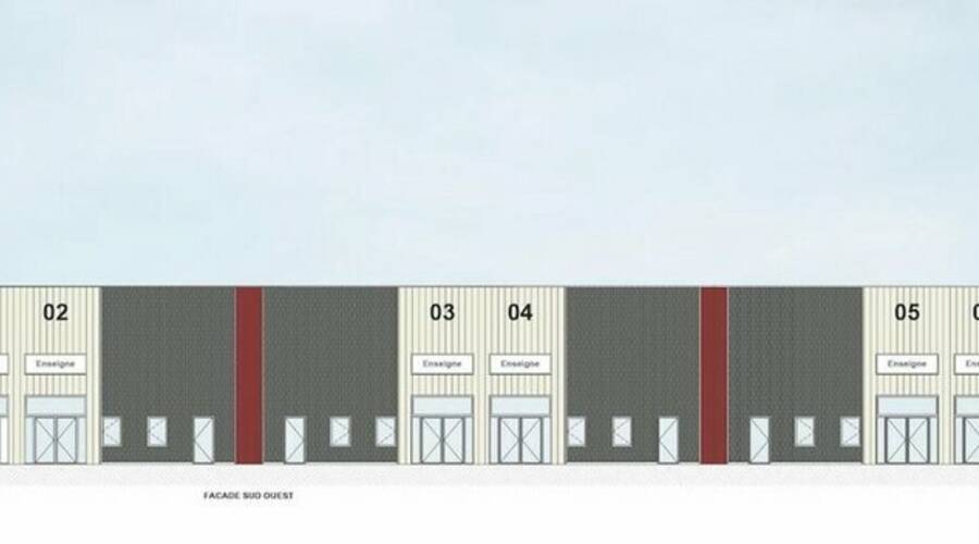 REXIM - Local commercial - Val-d'Oise - Persan - 4