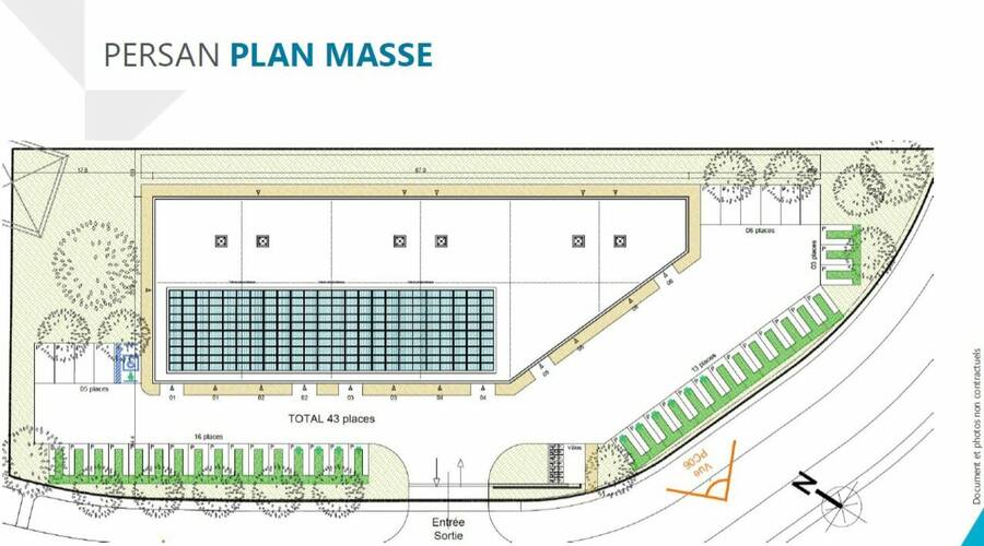 REXIM - Local commercial - Val-d'Oise - Persan - 7