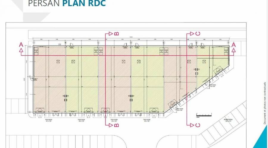 REXIM - Local commercial - Val-d'Oise - Persan - 8