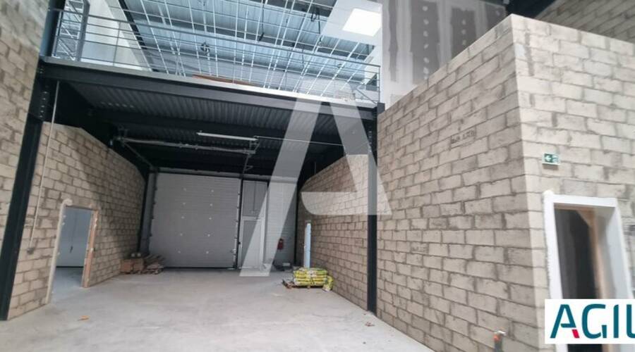 REXIM - Entrepôt - Moissy-Cramayel - 3