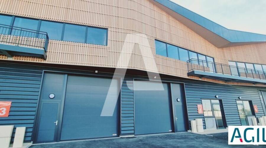 REXIM - Entrepôt - Moissy-Cramayel - 5