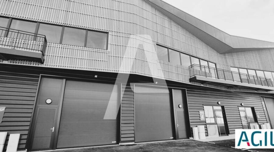 REXIM - Entrepôt - Moissy-Cramayel - 6