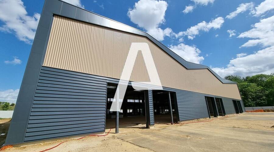 REXIM - Entrepôt - Moissy-Cramayel - 9