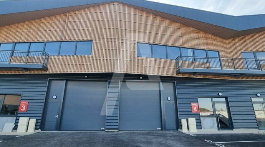 REXIM - Entrepôt - Moissy-Cramayel - 12