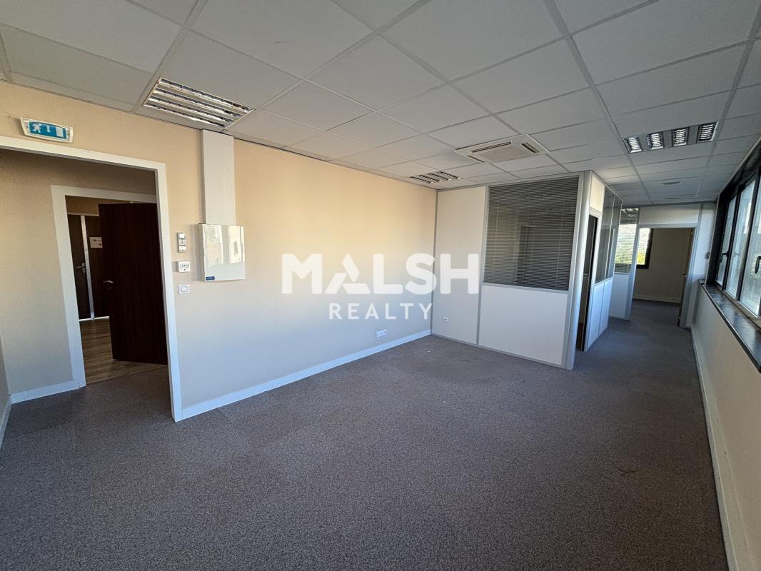 REXIM - Bureau - Rhône - Champagne-au-Mont-d'Or - 7