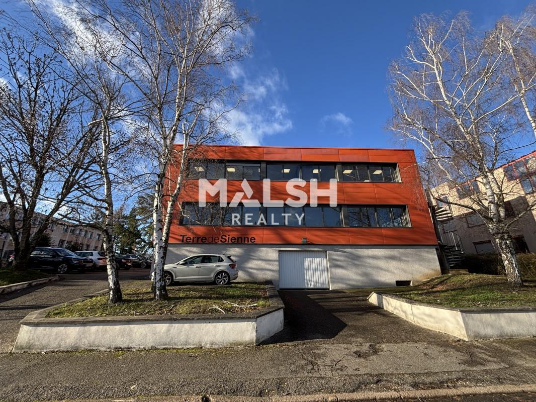 REXIM - Bureau - Rhône - Champagne-au-Mont-d'Or - 8