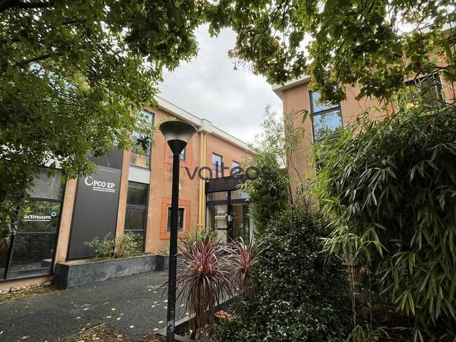 REXIM - Bureau - Haute-Garonne - Ramonville-Saint-Agne - 1