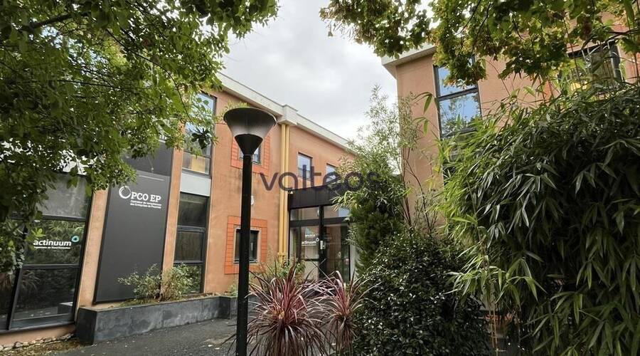 REXIM - Bureau - Haute-Garonne - Ramonville-Saint-Agne - 1