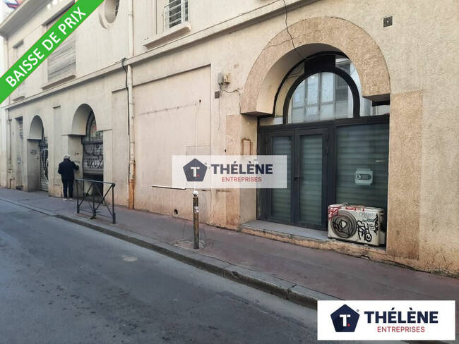 REXIM - Local commercial - Hérault - Montpellier - 1