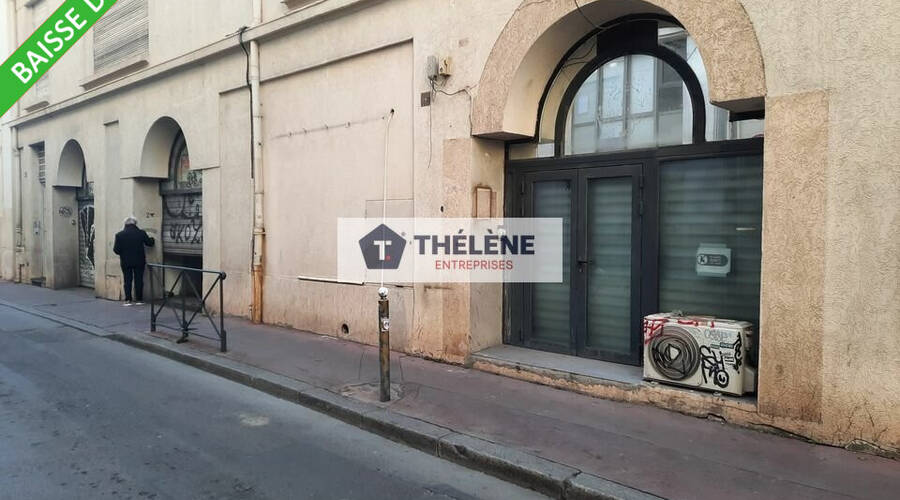 REXIM - Local commercial - Hérault - Montpellier - 1